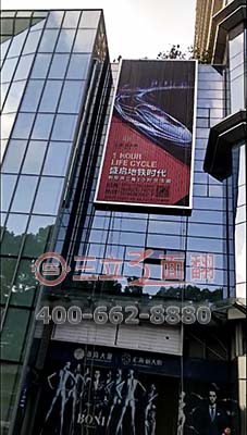 定制設(shè)計(jì)T型高炮規(guī)格大小決定三面翻廣告牌造價(jià) 定制設(shè)計(jì)T型高炮規(guī)格大小決定三面翻廣告牌造價(jià)