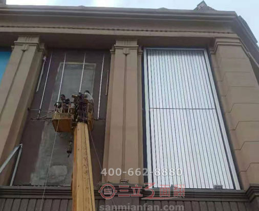 落地三面翻/立柱三面翻/頂樓三面翻/外墻三面翻基礎(chǔ)搭建注意事項 落地三面翻/立柱三面翻/頂樓三面翻/外墻三面翻基礎(chǔ)搭建注意事項